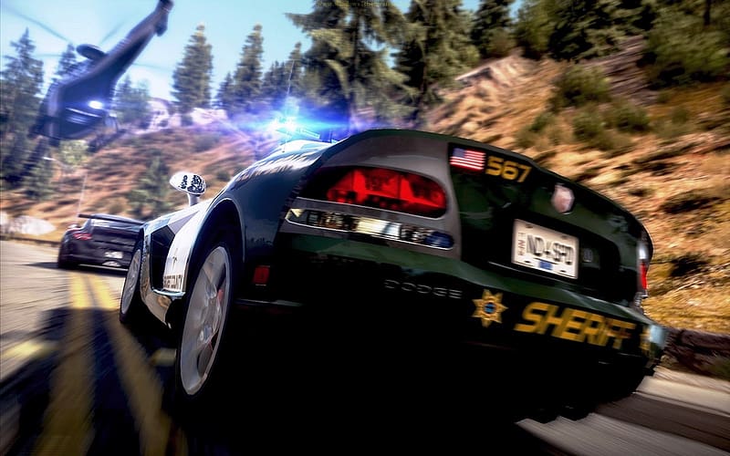 Need For Speed, Video Game, Need For Speed: Hot Pursuit, HD wallpaper ...