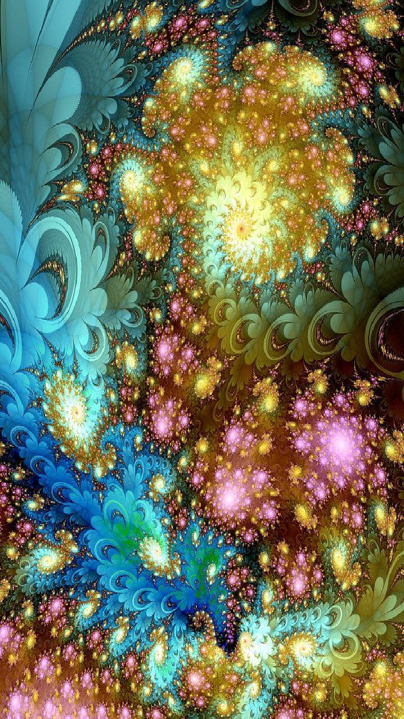 720P free download | Cosmo Burst, abstract, colorful, desenho, fractals ...