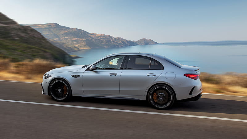 2023 Mercedes-AMG C63 S E Performance, C-Class, Hybrid, Inline 4, Sedan ...