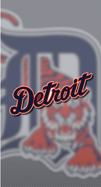 Wallpaper wallpaper, sport, logo, baseball, glitter, checkered, MLB, Detroit  Tigers images for desktop, section спорт - download