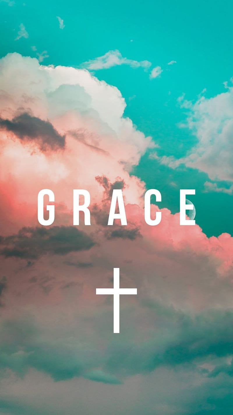 Grace, bible, christian, cristo, dios, god, jesus, spiritual, HD phone  wallpaper | Peakpx