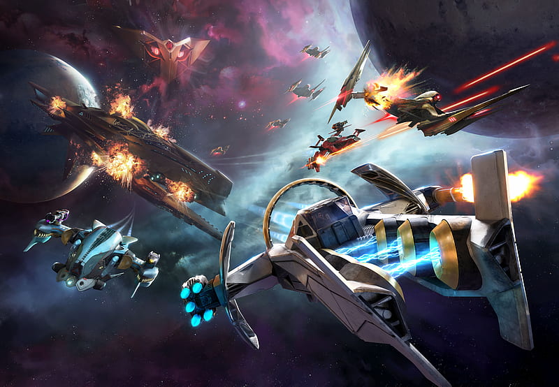 Starlink Battle For Atlas, starlink-battle-for-atlas, games, planes, 2018-games, HD wallpaper