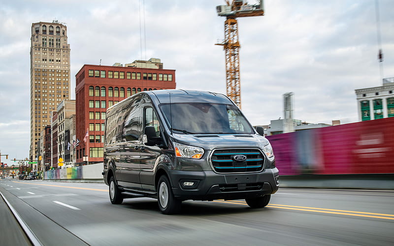 The Best Small Electric Vans