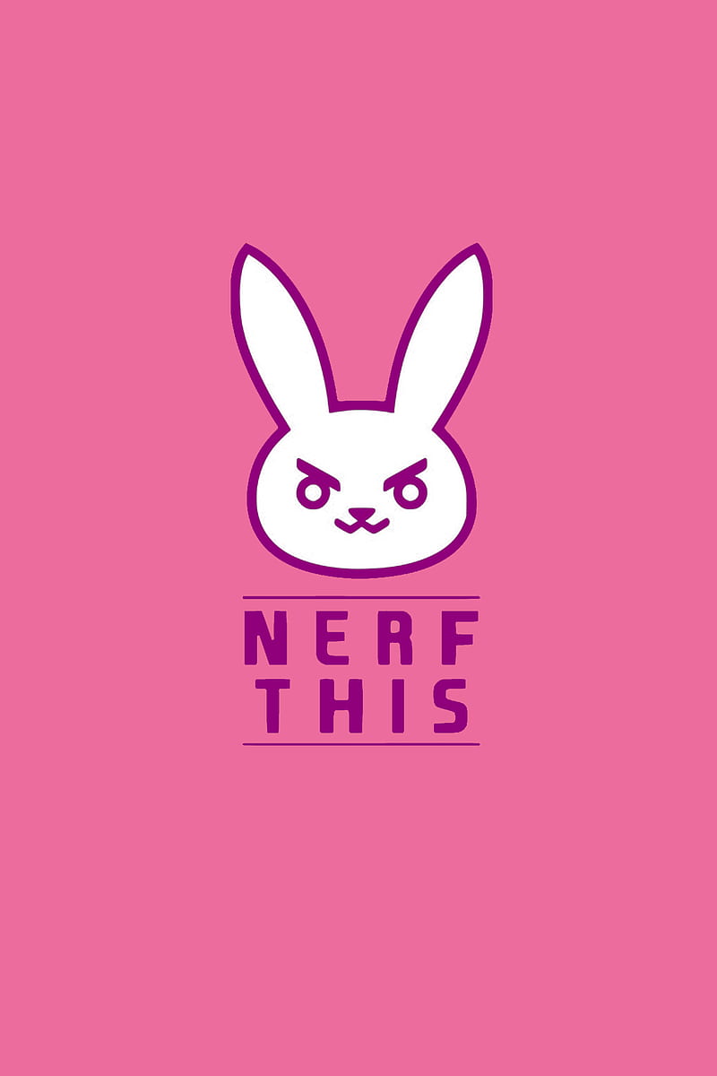 Nerf This, comic, comics, overwatch, HD phone wallpaper