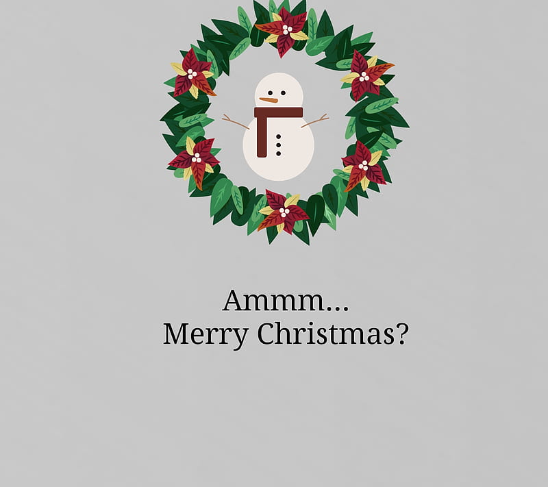 Merry cristmas, christmas, holidays, HD wallpaper