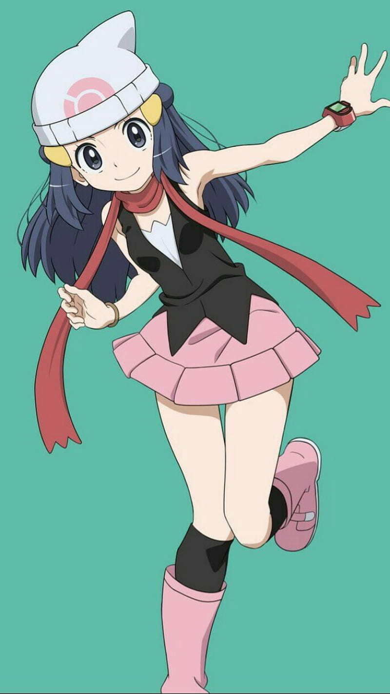 hikari (pokemon) pokemon   -  Anime Wallpapers