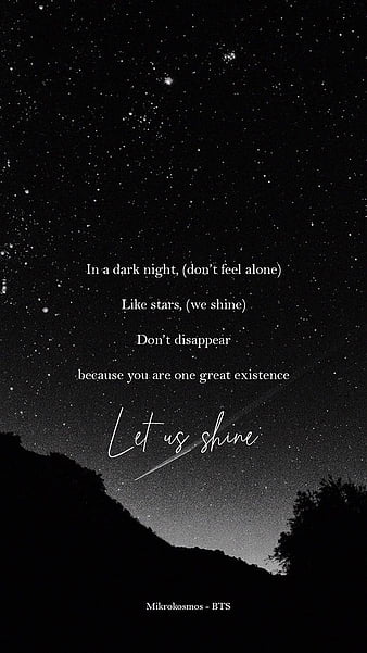 BTS - Paradise (Love Yourself: Tear)  Bts lyric, Bts lyrics quotes, Bts  wallpaper lyrics