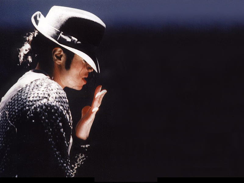 Michael Jackson, music legend, performance, singer, on stage, HD wallpaper
