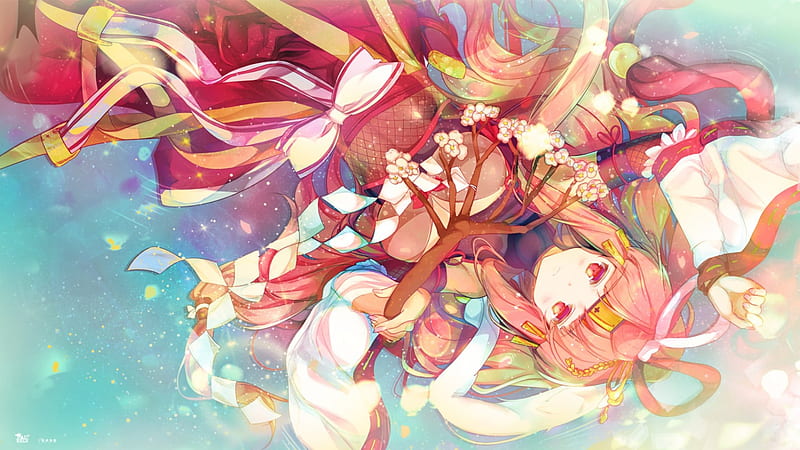 ~Chiyome~, colorful, japanese clothes, anime, chiyome, puzzle and