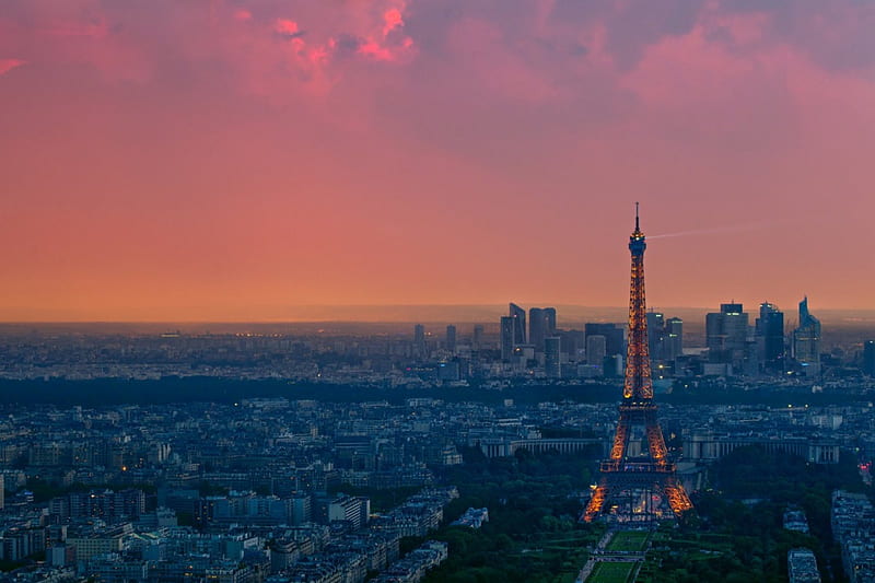 Paris, city, eiffel, tower, HD wallpaper | Peakpx