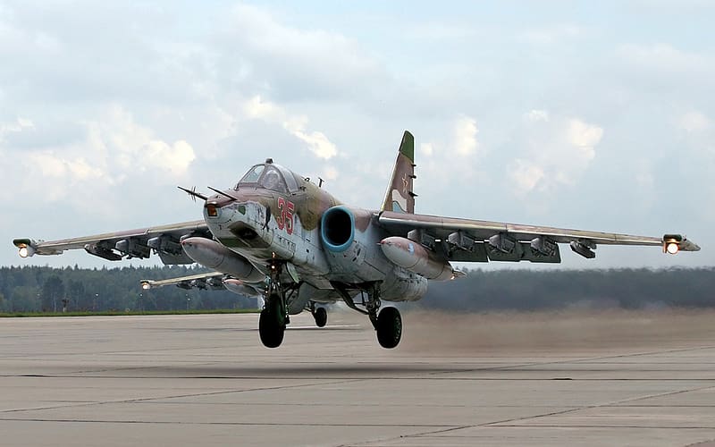 720P free download | Military, Sukhoi Su 25, HD wallpaper | Peakpx