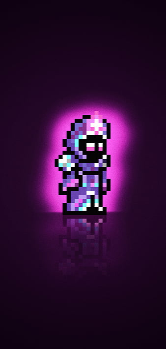 Terraria. All the bosses  Butterfly wallpaper iphone, Cute galaxy  wallpaper, Purple galaxy wallpaper