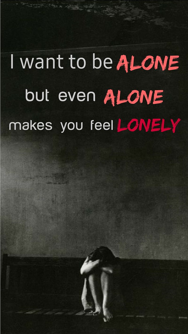 Vibes, depressed, quote, quotes, sad, wishing, HD phone wallpaper