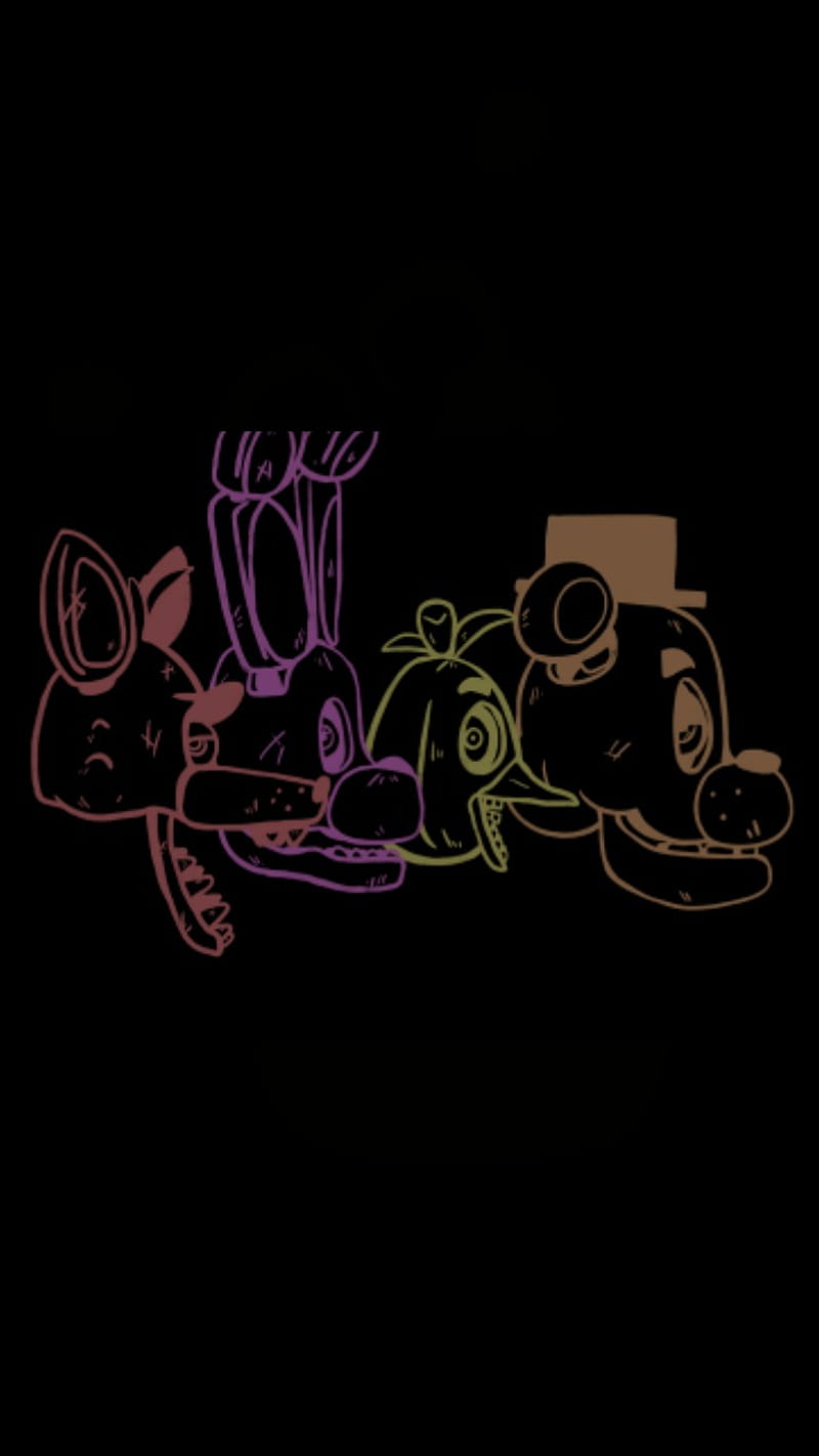 Lolbit Wallpaper in 2023  Fnaf drawings, Fnaf art, Fnaf wallpapers