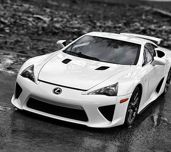 Lexus LFA Wallpapers Top Free Lexus LFA Backgrounds, 56% OFF