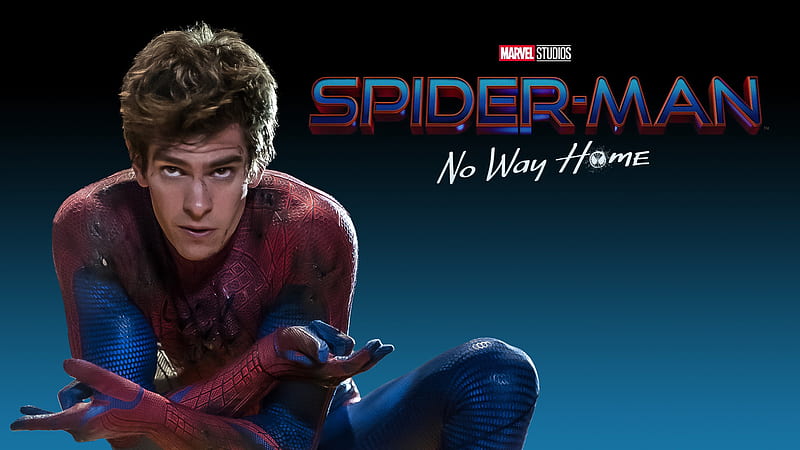 Andrew Garfield Spider-Man No Way Home, HD wallpaper