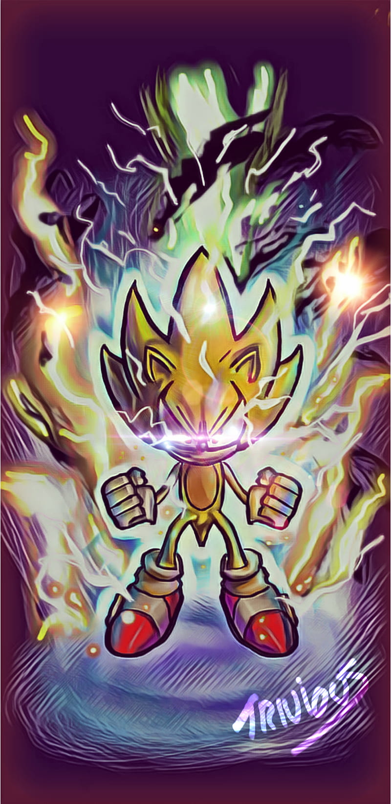 Sonic The Hedgehog Super Sonic Super Shadow Sonic Hedgehog PNG Clipart  Anime Art Cartoon Character Computer