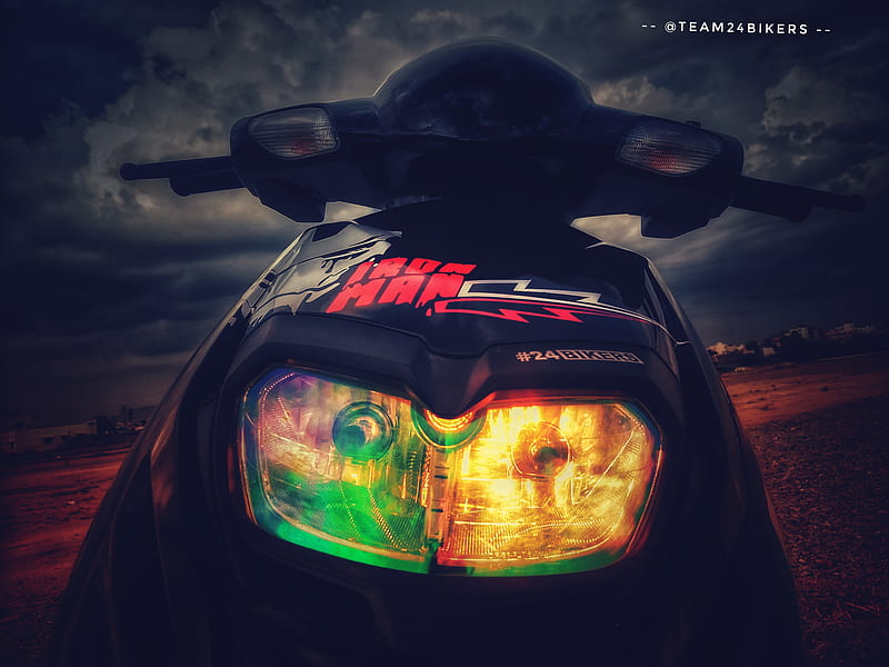 Dio modified, 24grids, bike, bike, biker, bikes, carros, modified bikes,  mujju24, HD phone wallpaper