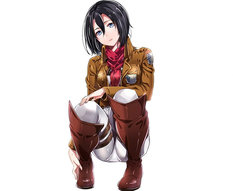 800 Mikasa Ackerman HD Wallpapers and Backgrounds