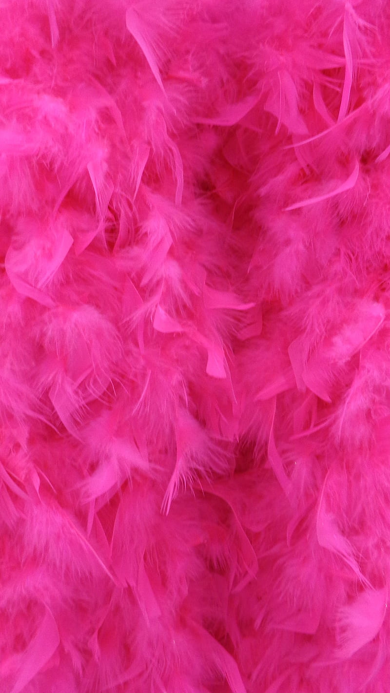 pink, feathers, pattern, samsung, texture, HD phone wallpaper