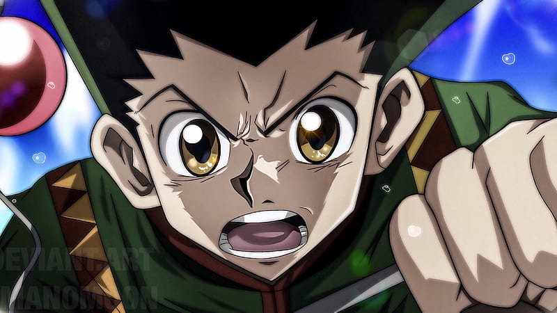 Hunter x Hunter Gon css 3 Anime, HD wallpaper