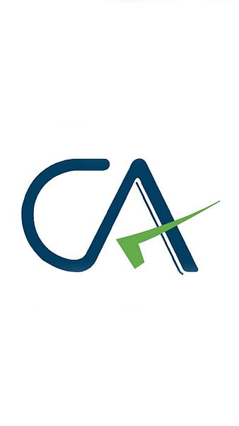 Chartered Accountant, ca, ca logo, cma, cs, icai, india, logo, HD mobile wallpaper