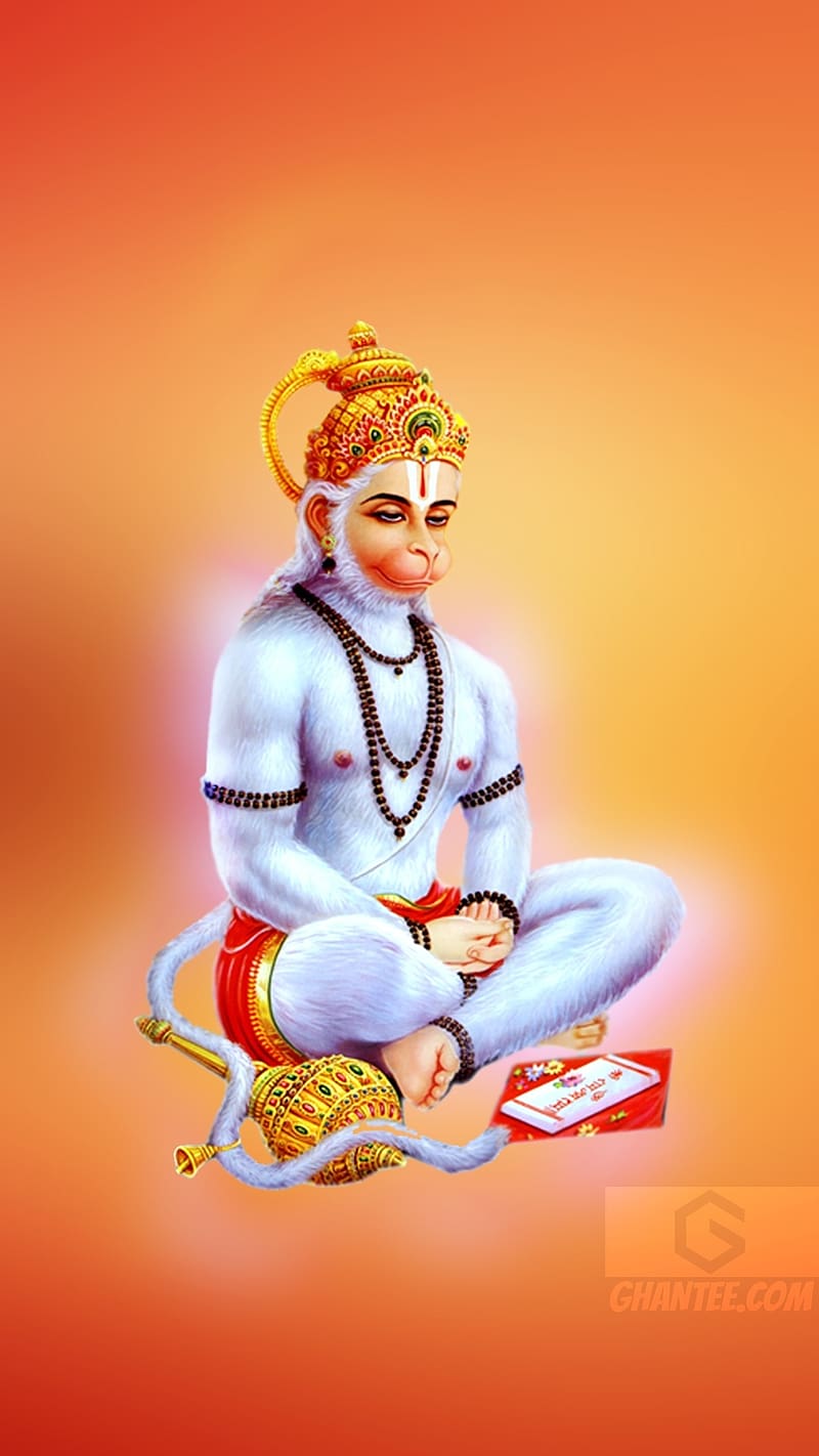Shri hanuman ji ke, bajranbali, bajrangbali, lord, god, HD phone wallpaper