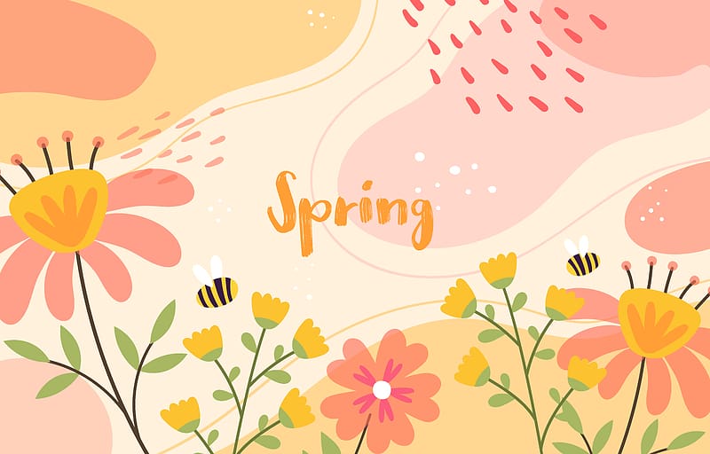 Spring, Artistic, HD wallpaper | Peakpx