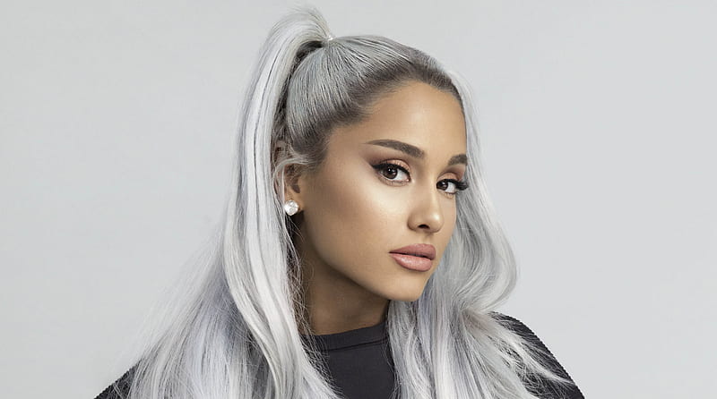 Ariana Grande Aesthetic Ultra, Music, , Girl, bonito, People, Woman, Female, Singer, celebrity, Famous, ArianaGrande, HD wallpaper