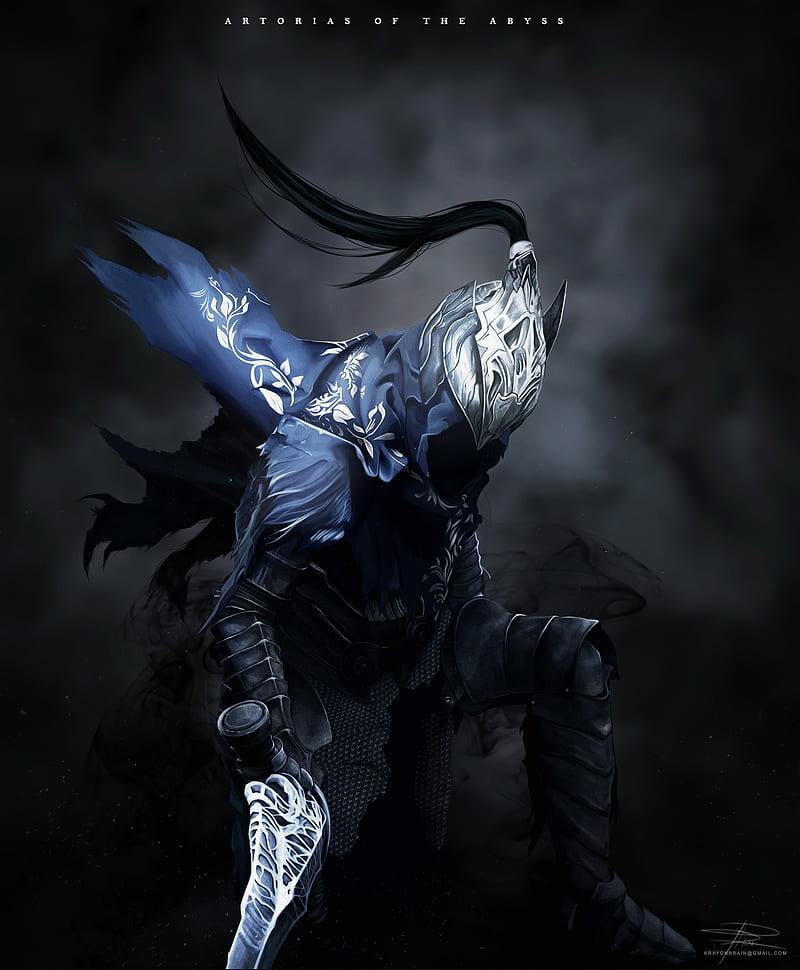 Knight Artorias, dark souls, dark, souls, ciaran, ornstein, gough, abyss,  walker, HD phone wallpaper | Peakpx