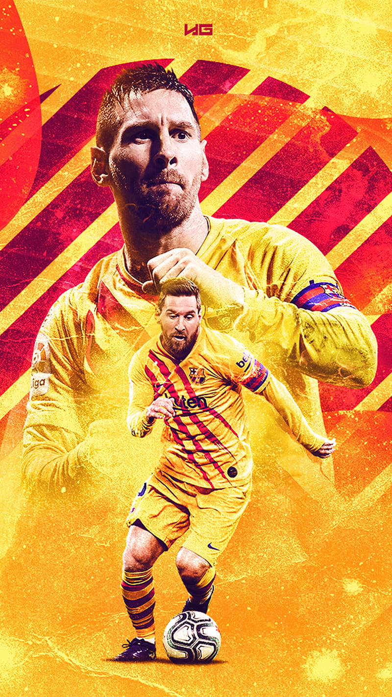 Leo Messi, barcelona, messi, HD phone wallpaper | Peakpx