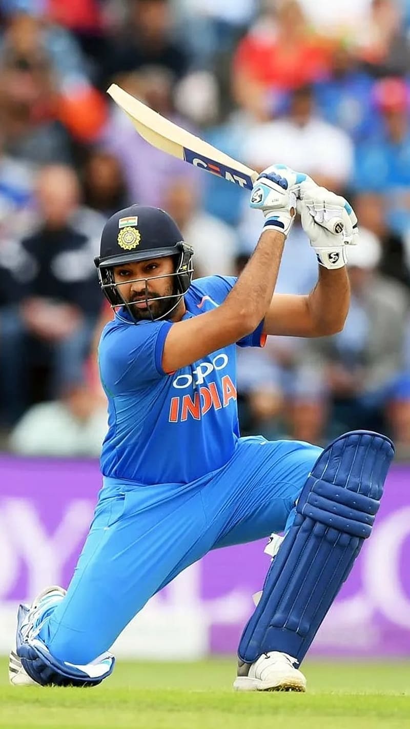 Indian cricket, rohit sharma, indian, cricketer, HD phone ...