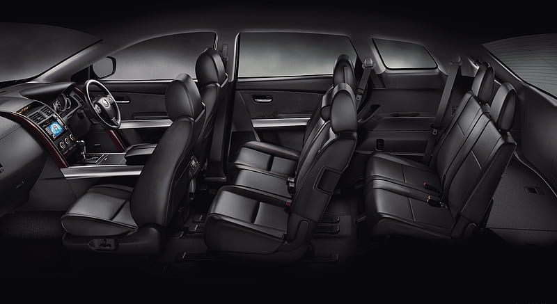 2013 Mazda CX-9 Three Row Seating , car, HD wallpaper