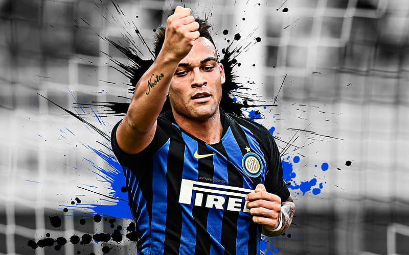 Sports, Soccer, Argentinian, Inter Milan, Lautaro Martínez, HD ...