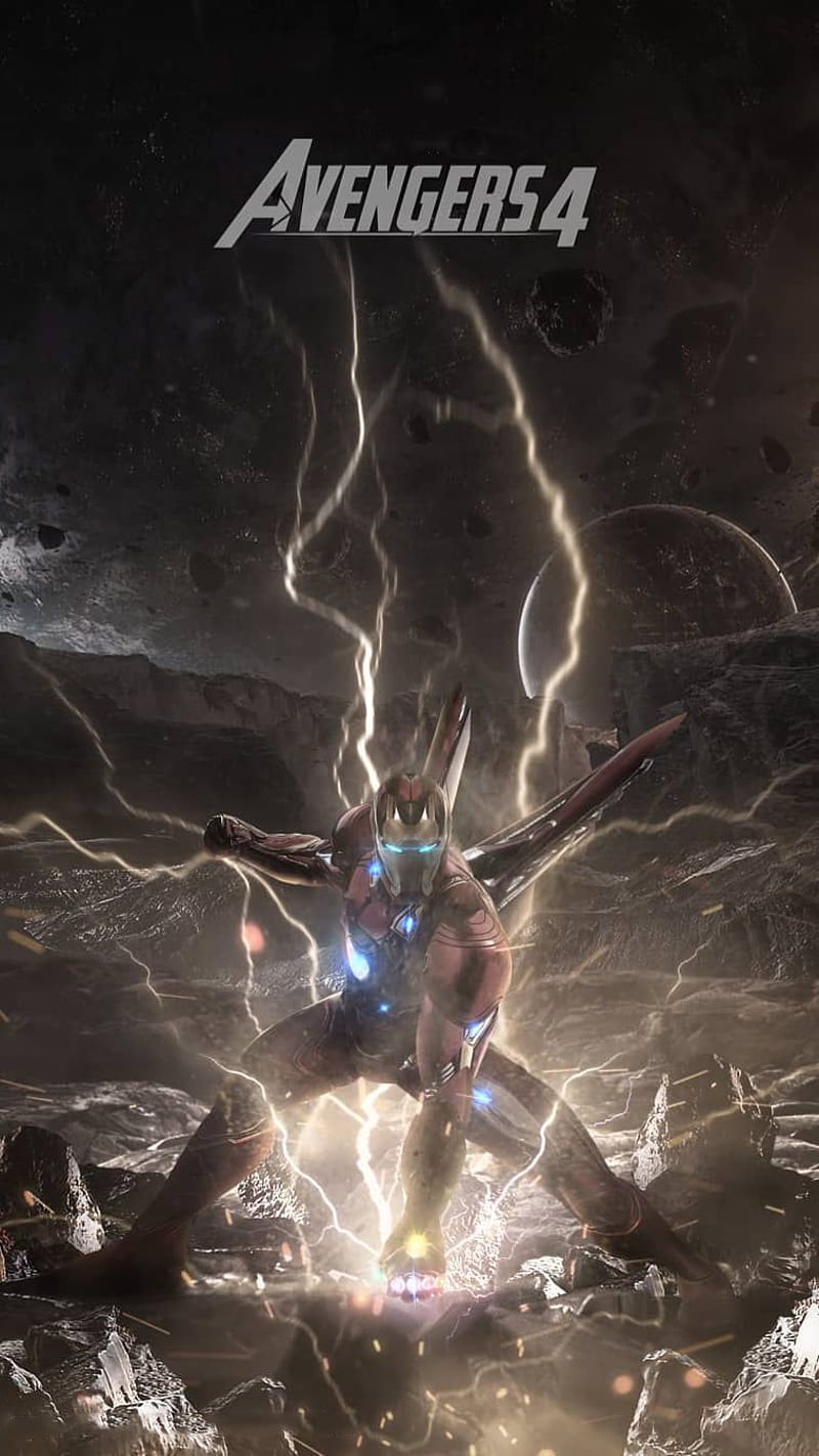 Avengers Endgame Endgame Ironman Hd Phone Wallpaper Peakpx
