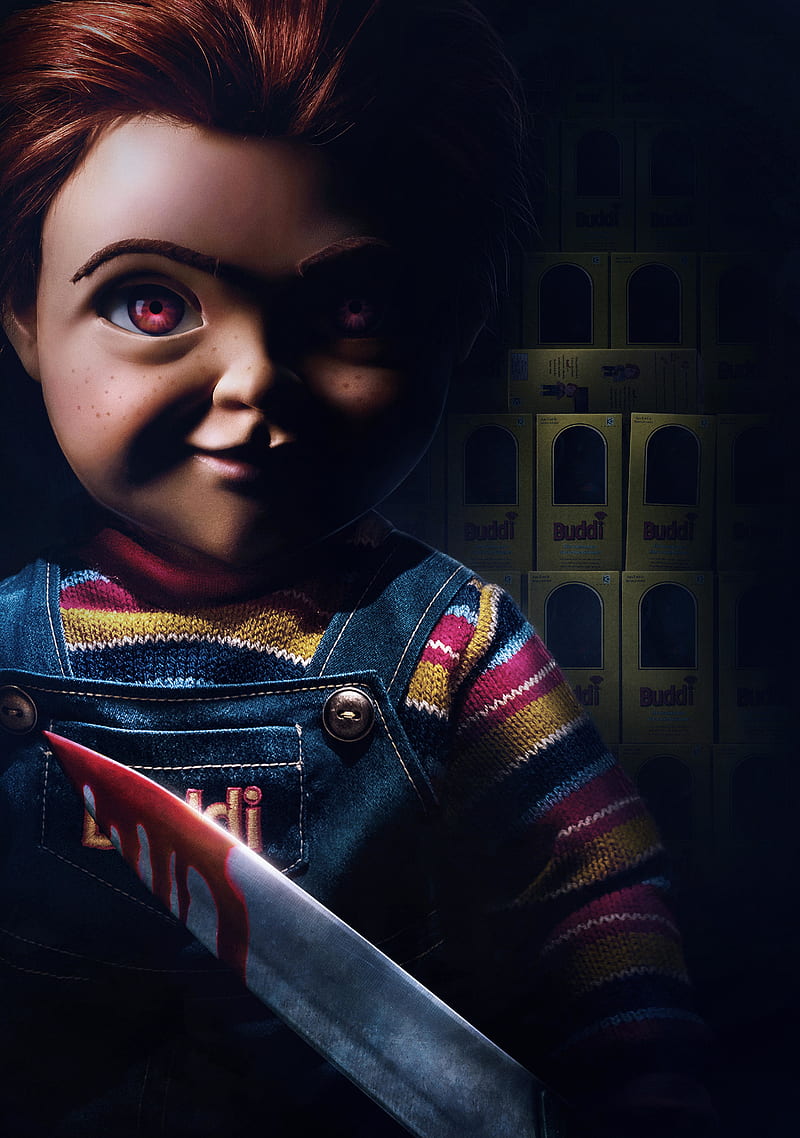 Childs Play Movie 2019, HD phone wallpaper