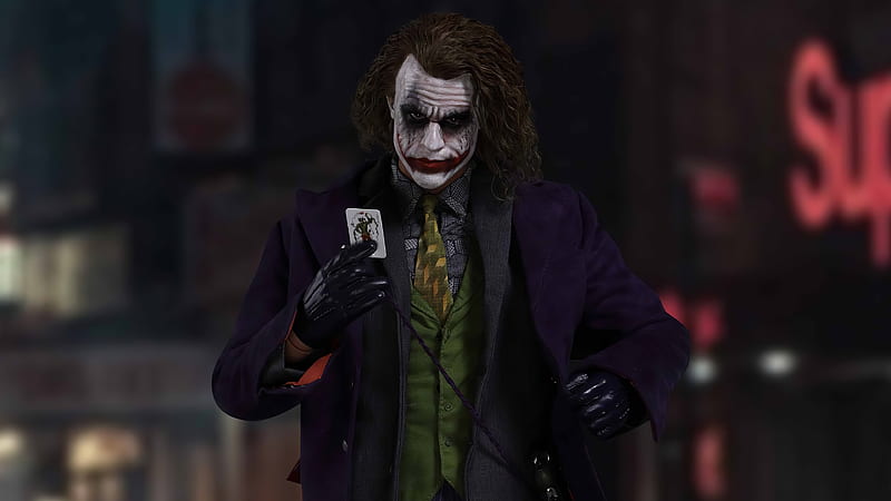 Joker 2020 Art, joker, superheroes, artist, artwork, digital-art, HD wallpaper