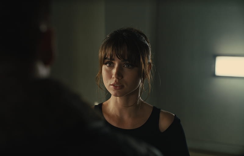 Ana De Armas In Blade Runner 2049 Movie, blade-runner-2049, movies, 2017-movies, ana-de-armas, HD wallpaper