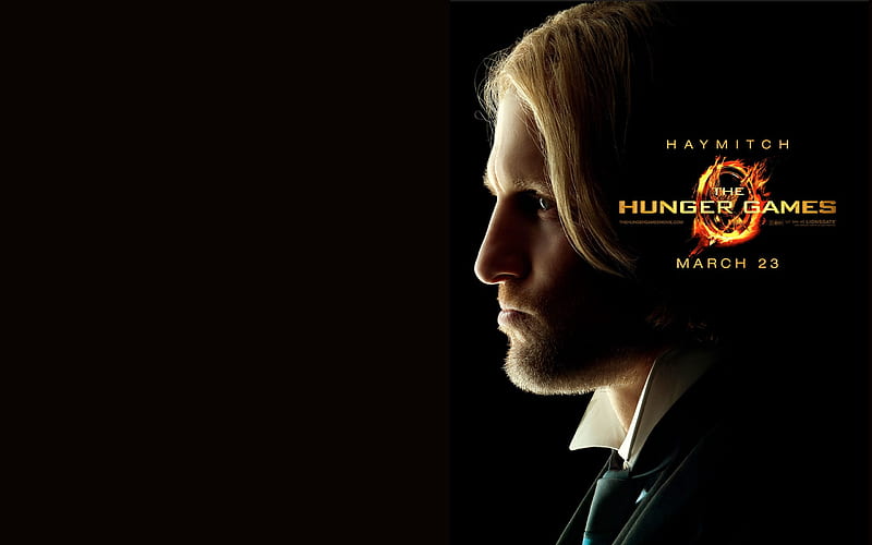 Haymitch-The Hunger Games Movie, HD wallpaper
