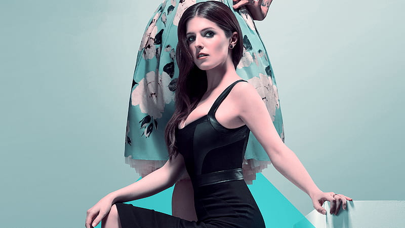 Anna Kendrick In A Simple Favor , a-simple-favor, 2018-movies, movies, anna-kendrick, HD wallpaper