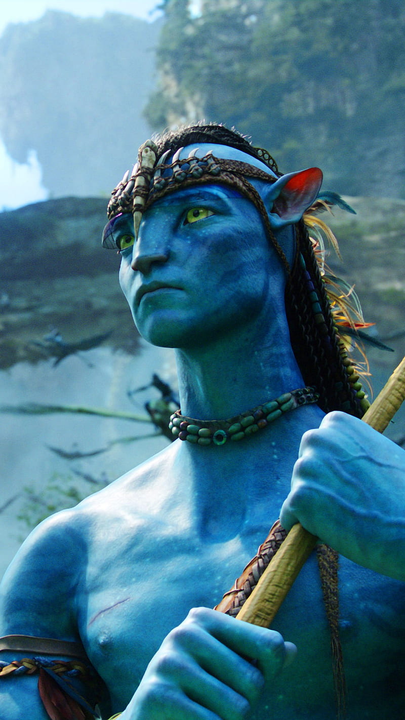 Avatar 2 poster, avatar 2, fantasy, hollywood, blue, movie, HD phone  wallpaper | Peakpx