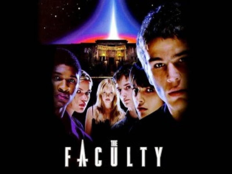 The Faculty, Horror, Sci Fi, Horror Movie, HD wallpaper
