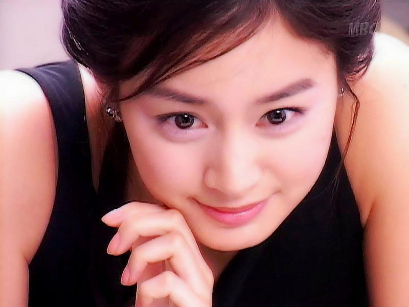kim tae hee, graduate, friend, model, actress, HD wallpaper