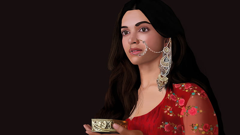 Movie, Deepika Padukone, Bajirao Mastani, HD wallpaper | Peakpx