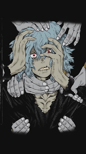 1125x2436 Resolution Tomura Shigaraki Iphone XS,Iphone 10,Iphone X Wallpaper  - Wallpapers Den