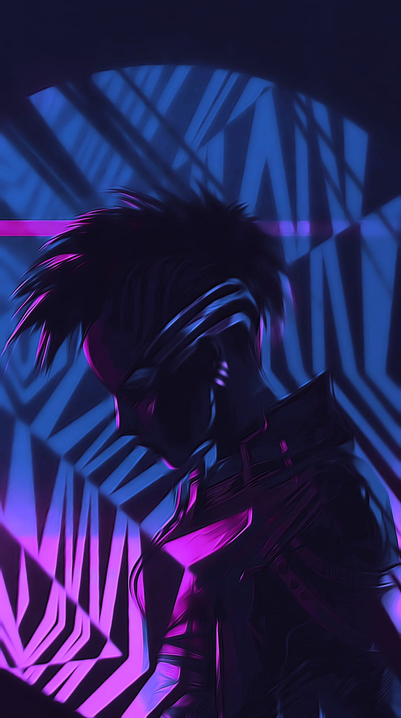 Overwatch retro edit, amoled, art, fan, manipulation, oled, retrowave ...