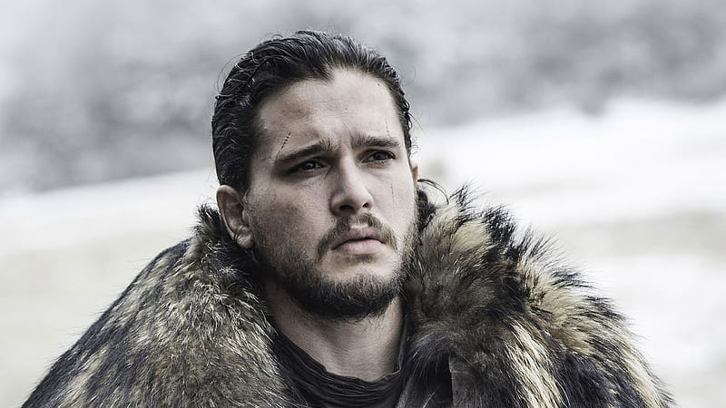 Jon Snow Season 6 Episode 9, jon-snow, game-of-thrones, tv-shows, HD wallpaper