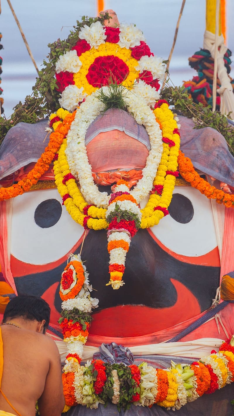 Jagannath For Android HD wallpaper | Pxfuel