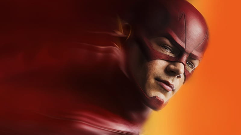 The Flash Poster, HD wallpaper