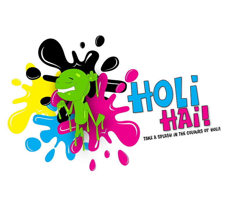 Happy Holi, abstract, colouful, entertainment, festival, rainbow, HD  wallpaper | Peakpx